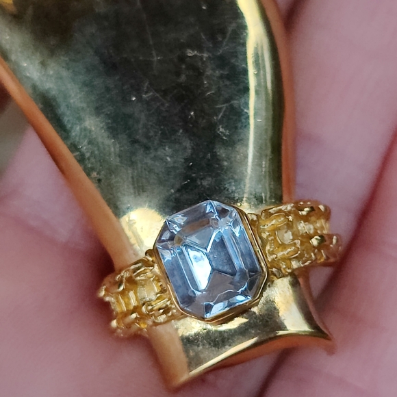 ✋ Rare Vintage Butler & Wilson Hand Brooch - Picture 6 of 6